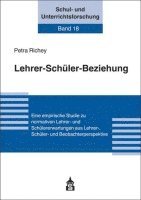 bokomslag Lehrer-Schüler-Beziehung