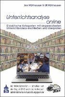 bokomslag Unterrichtsanalyse online