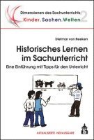 bokomslag Historisches Lernen im Sachunterricht