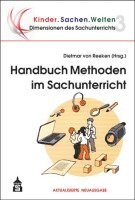 bokomslag Handbuch Methoden im Sachunterricht