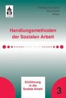 bokomslag Handlungsmethoden der Sozialen Arbeit