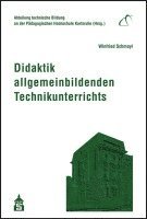 bokomslag Didaktik allgemeinbildenden Technikunterrichts