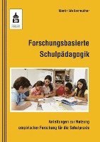 bokomslag Forschungsbasierte Schulpädagogik