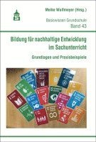 bokomslag Bildung für nachhaltige Entwicklung im Sachunterricht