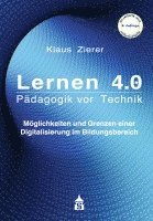 bokomslag Lernen 4.0 - Pädagogik vor Technik