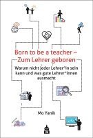 bokomslag Born to be a teacher - Zum Lehrer geboren