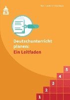 bokomslag Deutschunterricht planen: Ein Leitfaden