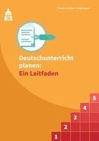 bokomslag Deutschunterricht planen: Ein Leitfaden