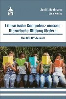 bokomslag Literarische Kompetenz messen, literarische Bildung fördern