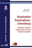 bokomslag Konstruktive Organisationsentwicklung