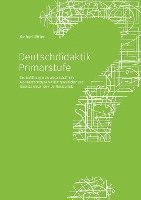 bokomslag Deutschdidaktik Primarstufe