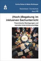 bokomslag (Hoch-)Begabung im inklusiven Sachunterricht