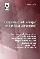 bokomslag Kompetenzen und Haltungen erfolgreicher Lehrpersonen