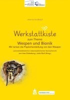 bokomslag Werkstattkiste zum Thema Wespen und Bionik