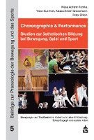 bokomslag Choreographie & Performance