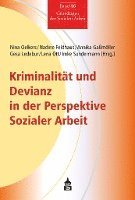 bokomslag Kriminalität und Devianz in der Perspektive Sozialer Arbeit