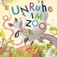 bokomslag Unruhe im Zoo