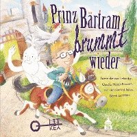 bokomslag Prinz Bärtram brummt wieder