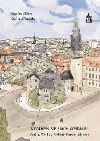 bokomslag "Kommen Sie nach Weimar!"