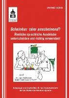 bokomslag Scheinbar oder anscheinend?