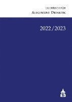 bokomslag Jahrbuch für Allgemeine Didaktik 2022/2023