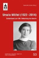 bokomslag Ursula Wölfel (1922-2014)