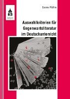 bokomslag Auswahlkriterien für Gegenwartsliteratur im Deutschunterricht