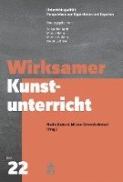 bokomslag Wirksamer Kunstunterricht