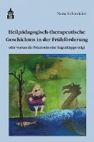 bokomslag Heilpädagogisch-therapeutische Geschichten in der Frühförderung