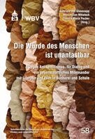 Gabriele von Glasenapp, Maximilian Mihatsch, Claudia Maria Pecher - Die Würde des Menschen ist unantastbar, Häftad