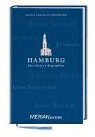 bokomslag Hamburg. Eine Stadt in Biographien