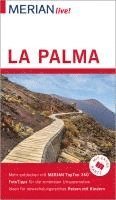 bokomslag MERIAN live! Reiseführer La Palma