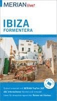 bokomslag MERIAN live! Reiseführer Ibiza Formentera
