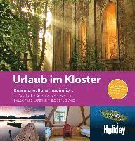bokomslag HOLIDAY Reisebuch: Urlaub im Kloster