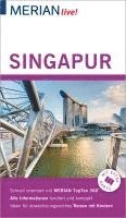 bokomslag MERIAN live! Reiseführer Singapur