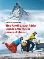 bokomslag HOLIDAY Reisebuch: Eine Familie, zwei Räder und das Abenteuer unseres Lebens