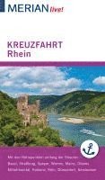 bokomslag MERIAN live! Reiseführer Kreuzfahrt Rhein