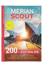 bokomslag MERIAN Scout Australien