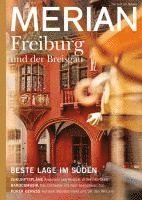 bokomslag MERIAN Magazin Freiburg 12/2020