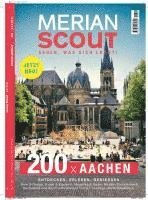 bokomslag MERIAN Scout Aachen