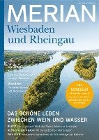 bokomslag MERIAN Magazin Wiesbaden und der Rheingau 10/21