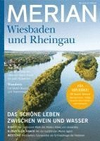 bokomslag MERIAN Magazin Wiesbaden und der Rheingau 10/21