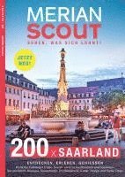 bokomslag MERIAN Scout Saarland