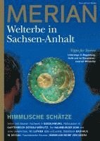 bokomslag MERIAN Magazin Sachsen-Anhalt - UNESCO Welterbestätten 3/2022