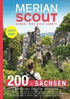bokomslag MERIAN Scout 17 Sachsen