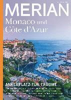 bokomslag MERIAN Monaco Côte d`Azur 12/2022