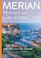 bokomslag MERIAN Monaco Côte d`Azur 12/2022