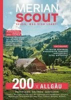 bokomslag MERIAN Scout 20 - 200 x Allgäu