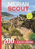 bokomslag MERIAN Scout 22 - 200 x Katalonien