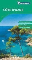 bokomslag MICHELIN Der Grüne Reiseführer Côte d'Azur